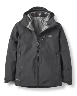 Rab Latok Alpine GTX Jacket Wmns Black
