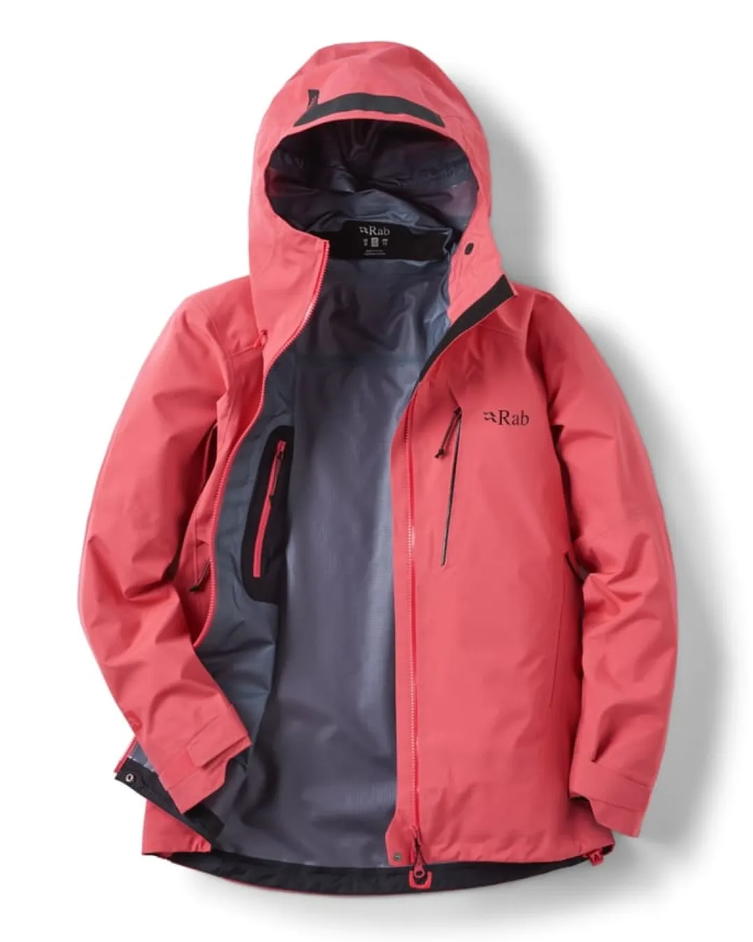 Rab Latok Alpine GTX Jacket Wmns Hibiscus