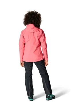 Rab Latok Alpine GTX Jacket Wmns Hibiscus
