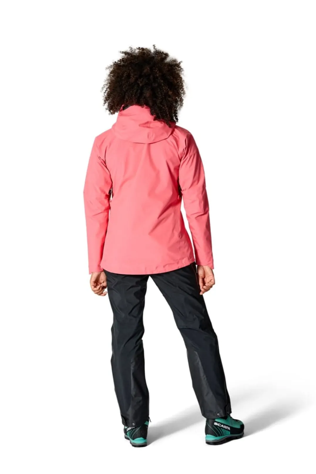 Rab Latok Alpine GTX Jacket Wmns Hibiscus