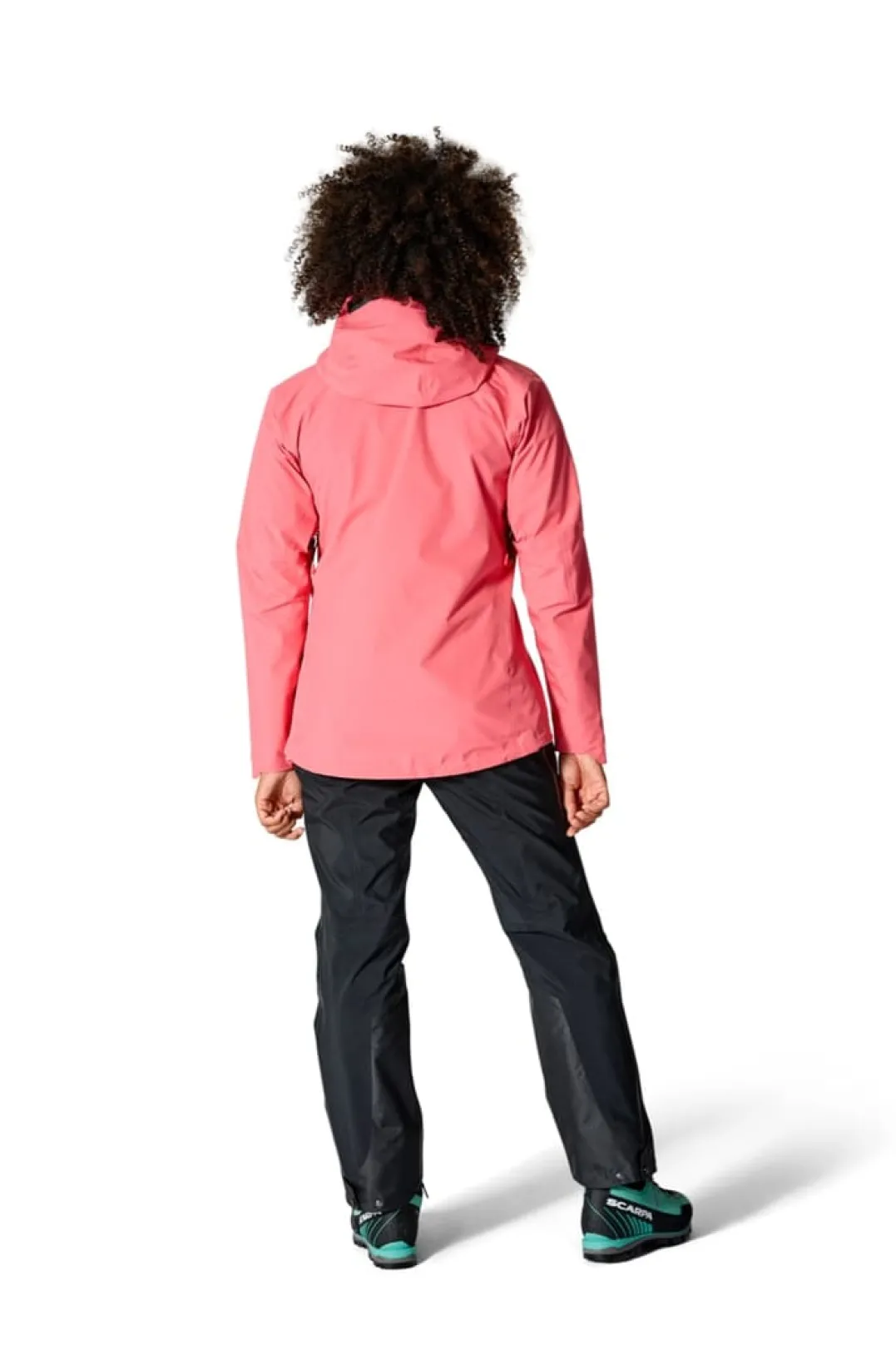 Rab Latok Alpine GTX Jacket Wmns Hibiscus