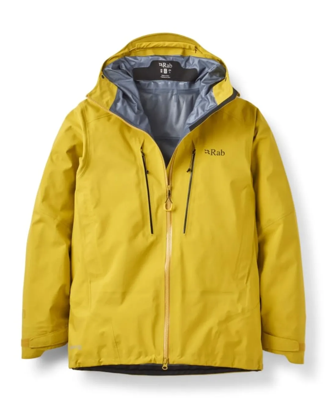 Rab Latok GTX Jacket Dark Pollen