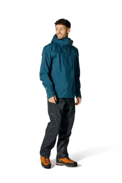 Rab Latok GTX Jacket Tempest Blue