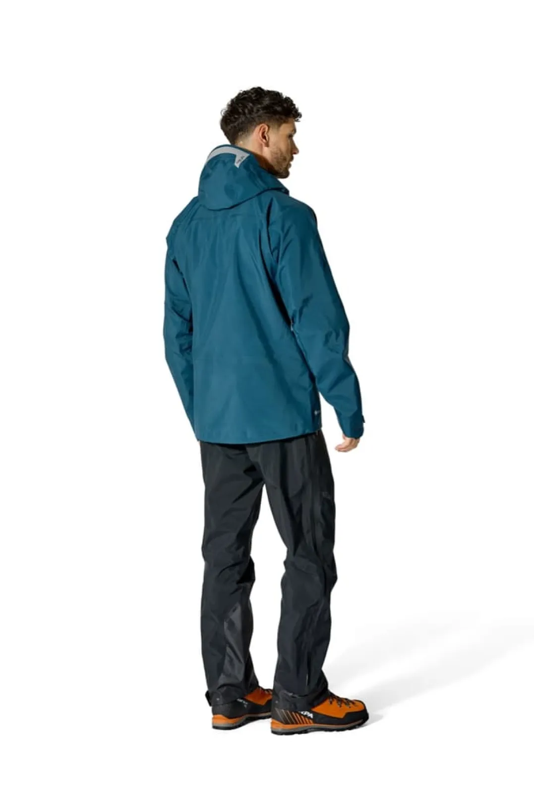 Rab Latok GTX Jacket Tempest Blue