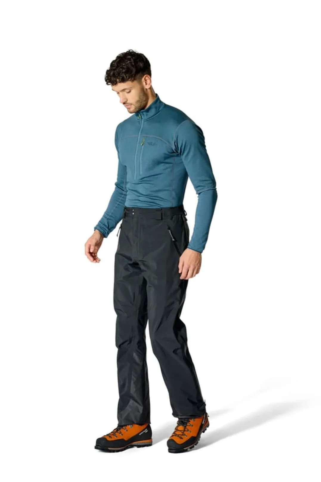 Rab Latok GTX Pants Black