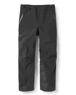 Rab Latok Gtx Pants Wmns Black