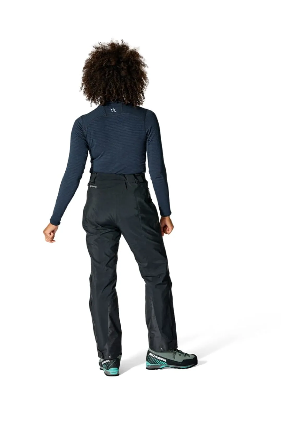 Rab Latok Gtx Pants Wmns Black
