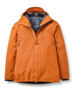 Rab Latok Mountain GTX Jacket Wmns Dark Melba