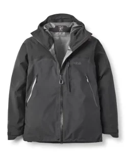 Rab Latok Mountain GTX Jacket Black