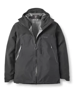 Rab Latok Mountain GTX Jacket Black