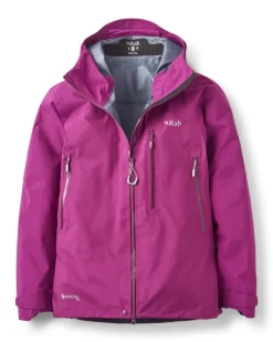 Rab Latok Mountain GTX Jacket Wmns Plum