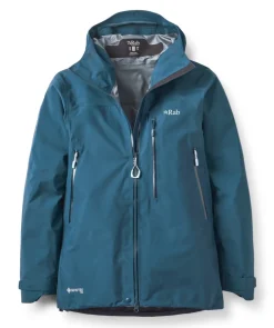 Rab Latok Mountain GTX Jacket Wmns Tempest Blue
