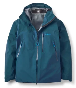 Rab Latok Mountain GTX Jacket Tempest Blue