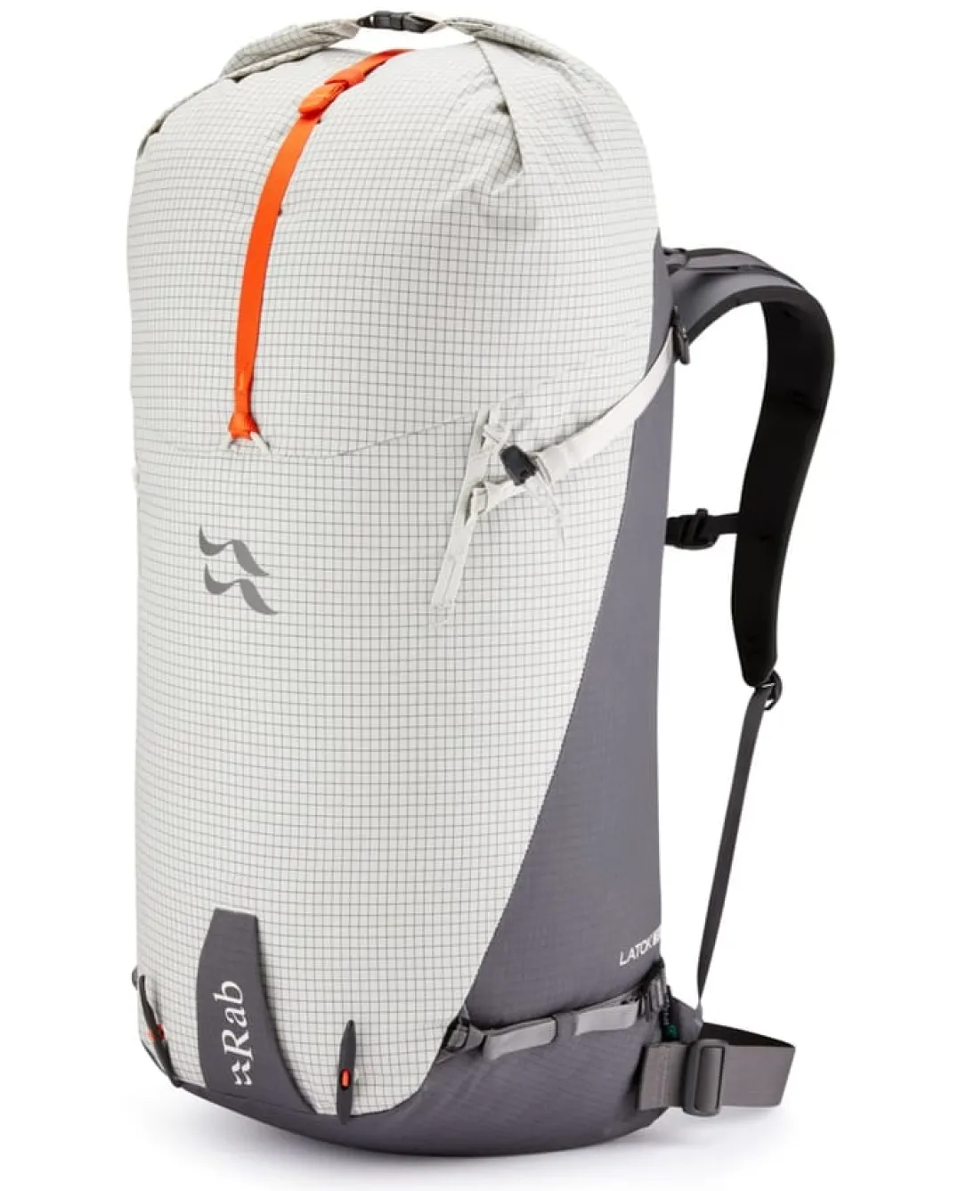Rab Latok 38 Pewter