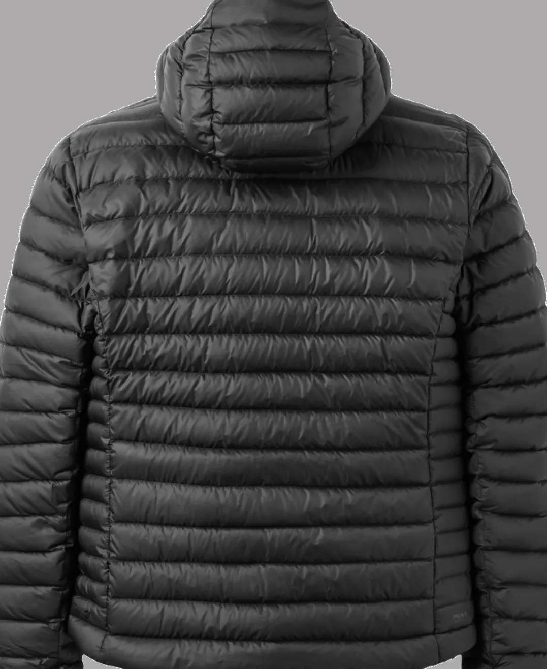 Rab Men's Microlight Alpine Down Jacket Black