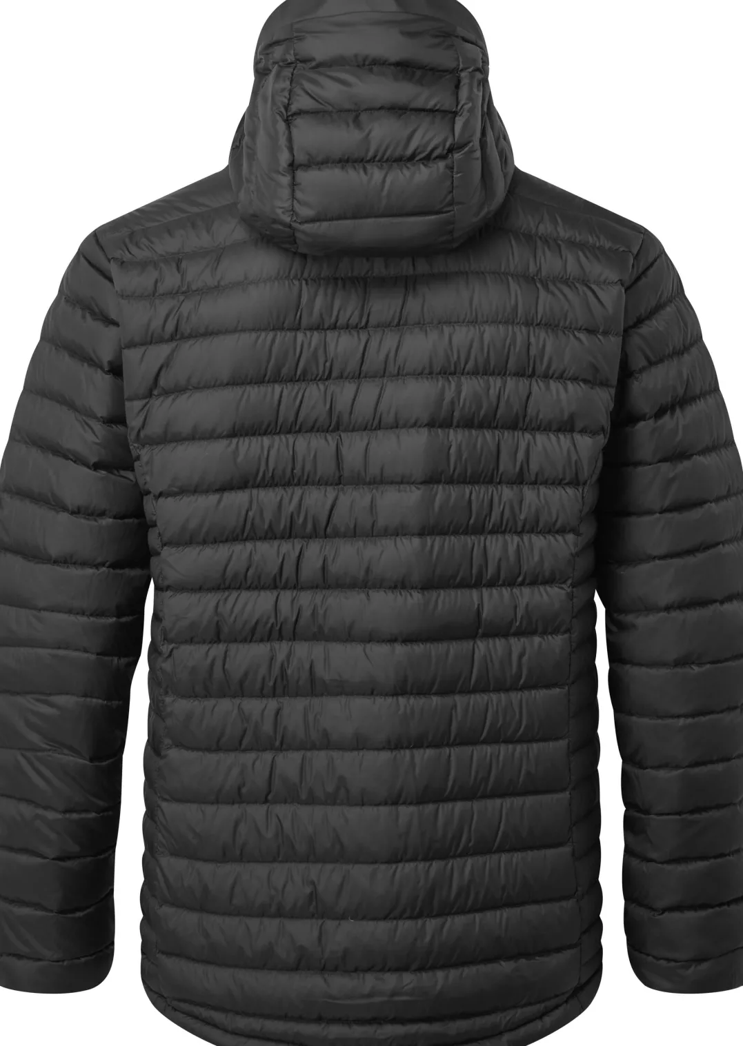 Rab Men's Microlight Alpine Down Jacket Black