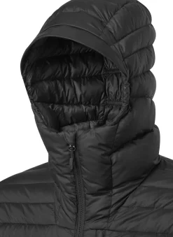 Rab Men's Microlight Alpine Down Jacket Black