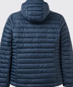 Rab Men's Microlight Alpine Down Jacket Galaxy Blue