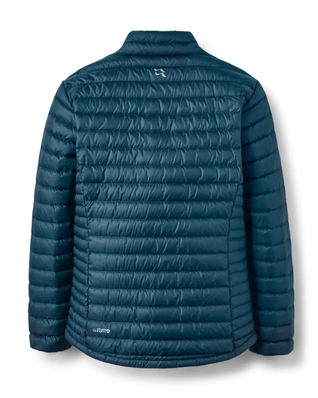 Rab Men's Microlight Down Jacket Tempest Blue