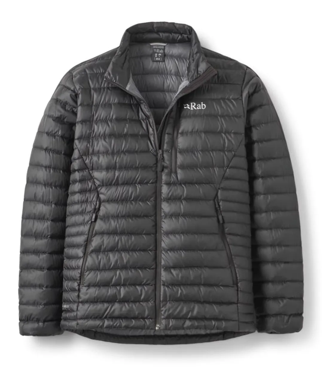 Rab Men's Microlight Down Jacket Black