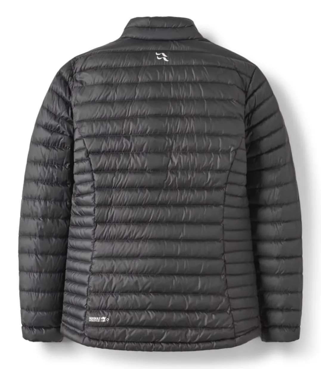 Rab Men's Microlight Down Jacket Black