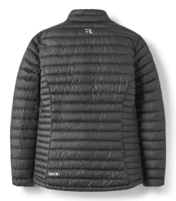 Rab Men's Microlight Down Jacket Black