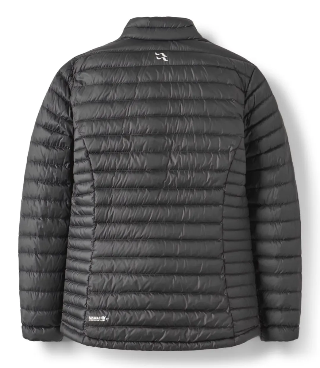 Rab Men's Microlight Down Jacket Black