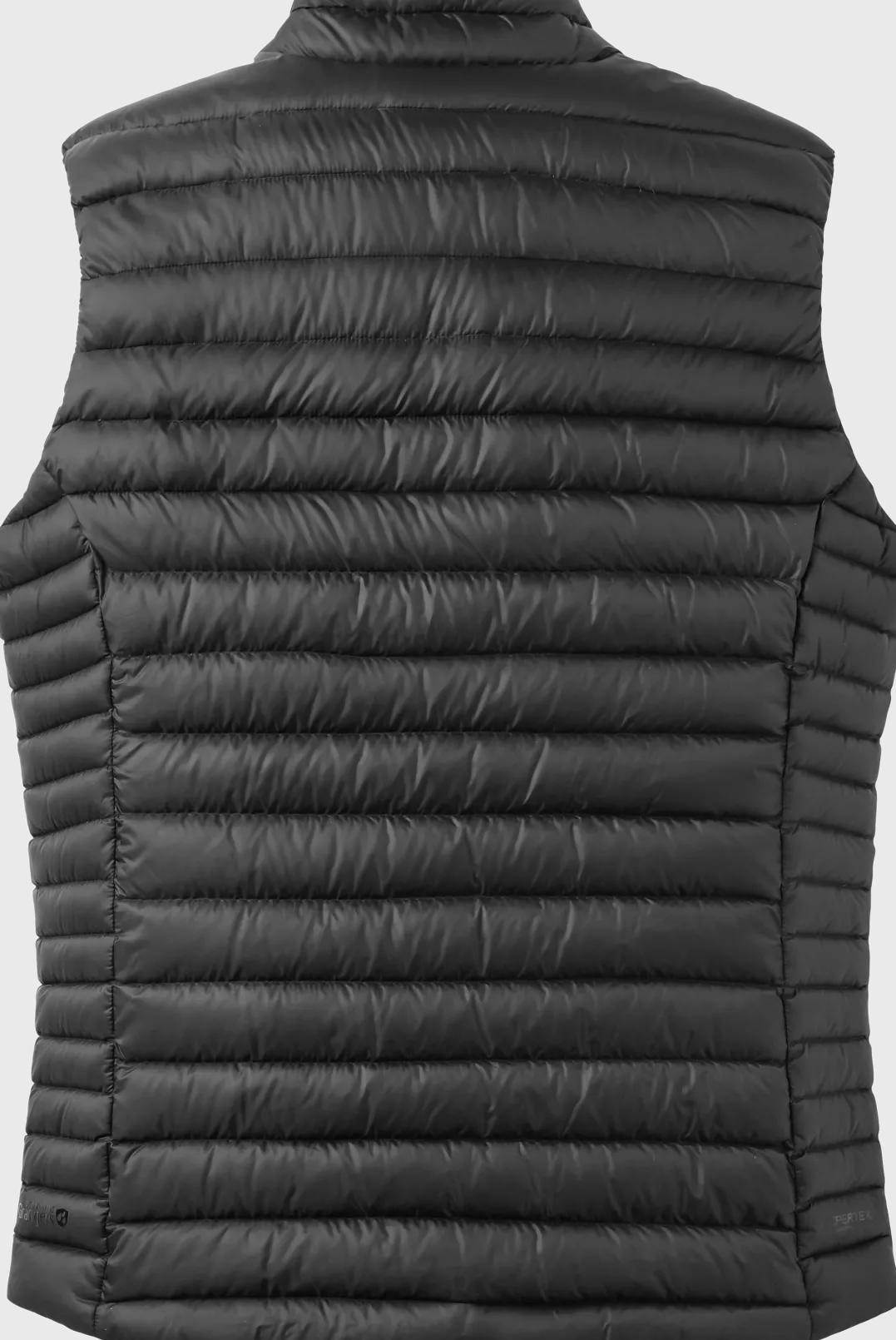 Rab Men's Microlight Down Vest Black