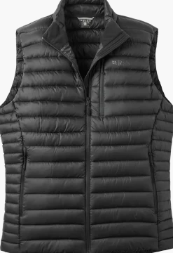 Rab Men's Microlight Down Vest Black