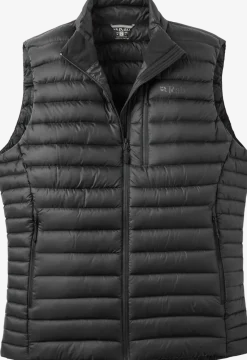 Rab Men's Microlight Down Vest Black