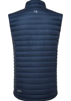 Rab Men's Microlight Down Vest Tempest Blue
