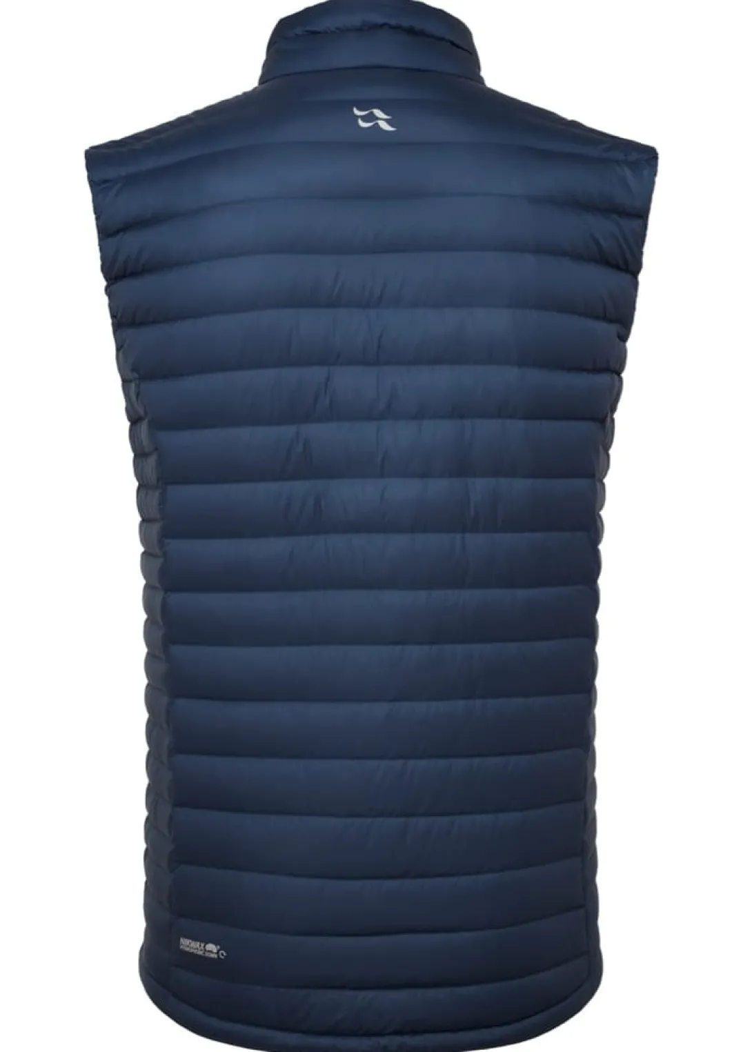 Rab Men's Microlight Down Vest Tempest Blue