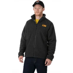 Rab Men's Original Pile Jacket Grit