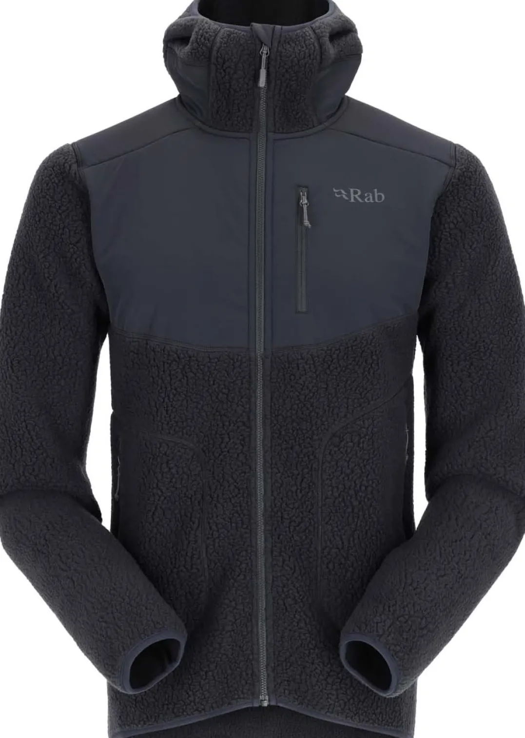 Rab Men's Outpost Hoody Beluga