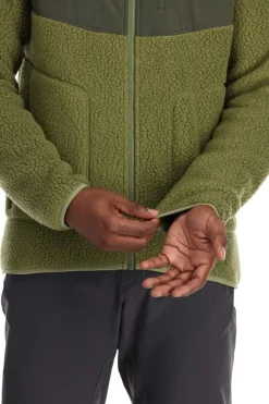 Rab Men's Outpost Hoody Chlorite Green
