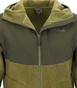 Rab Men's Outpost Hoody Chlorite Green
