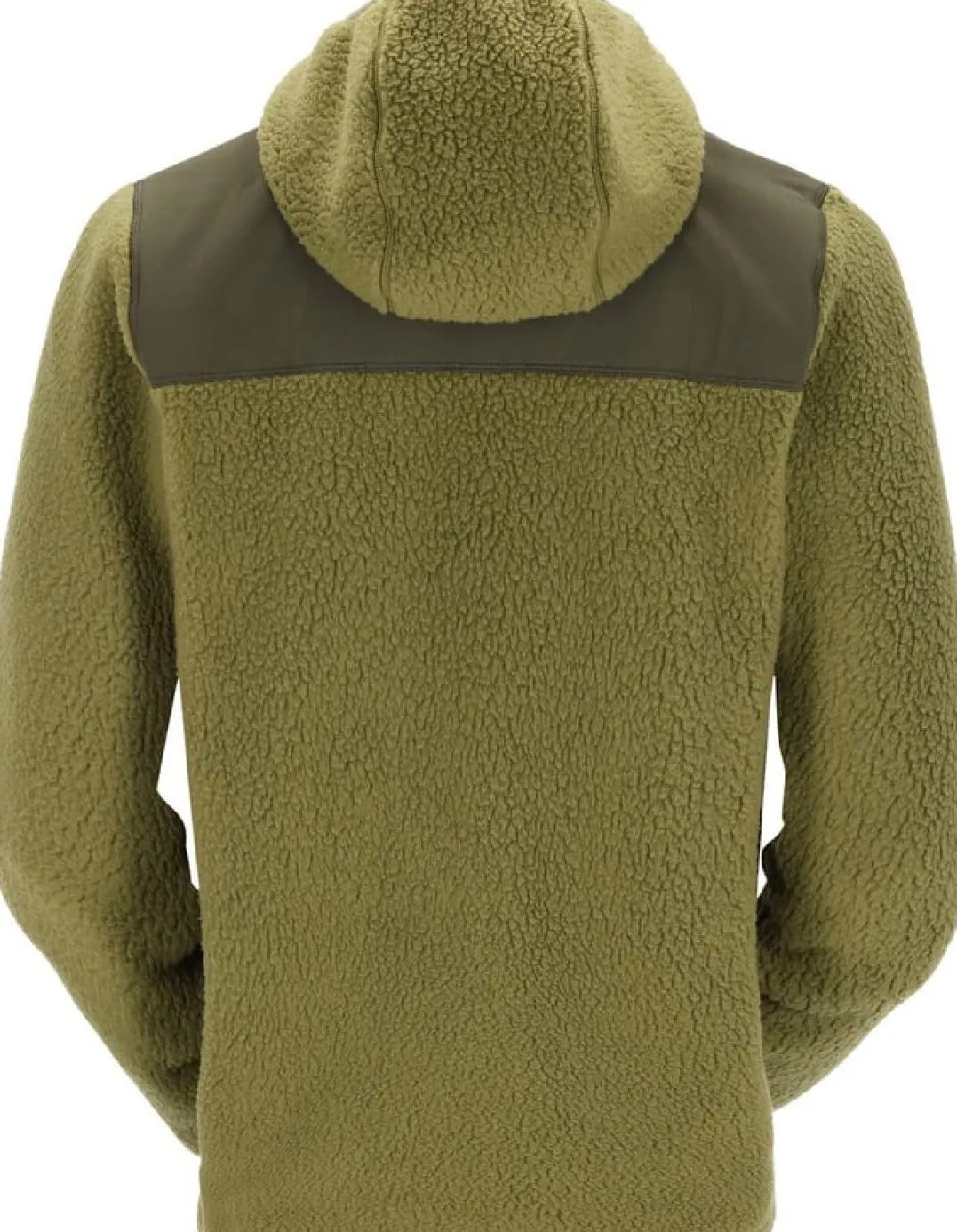 Rab Men's Outpost Hoody Chlorite Green