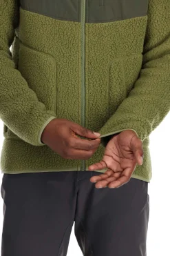 Rab Men's Outpost Hoody Chlorite Green