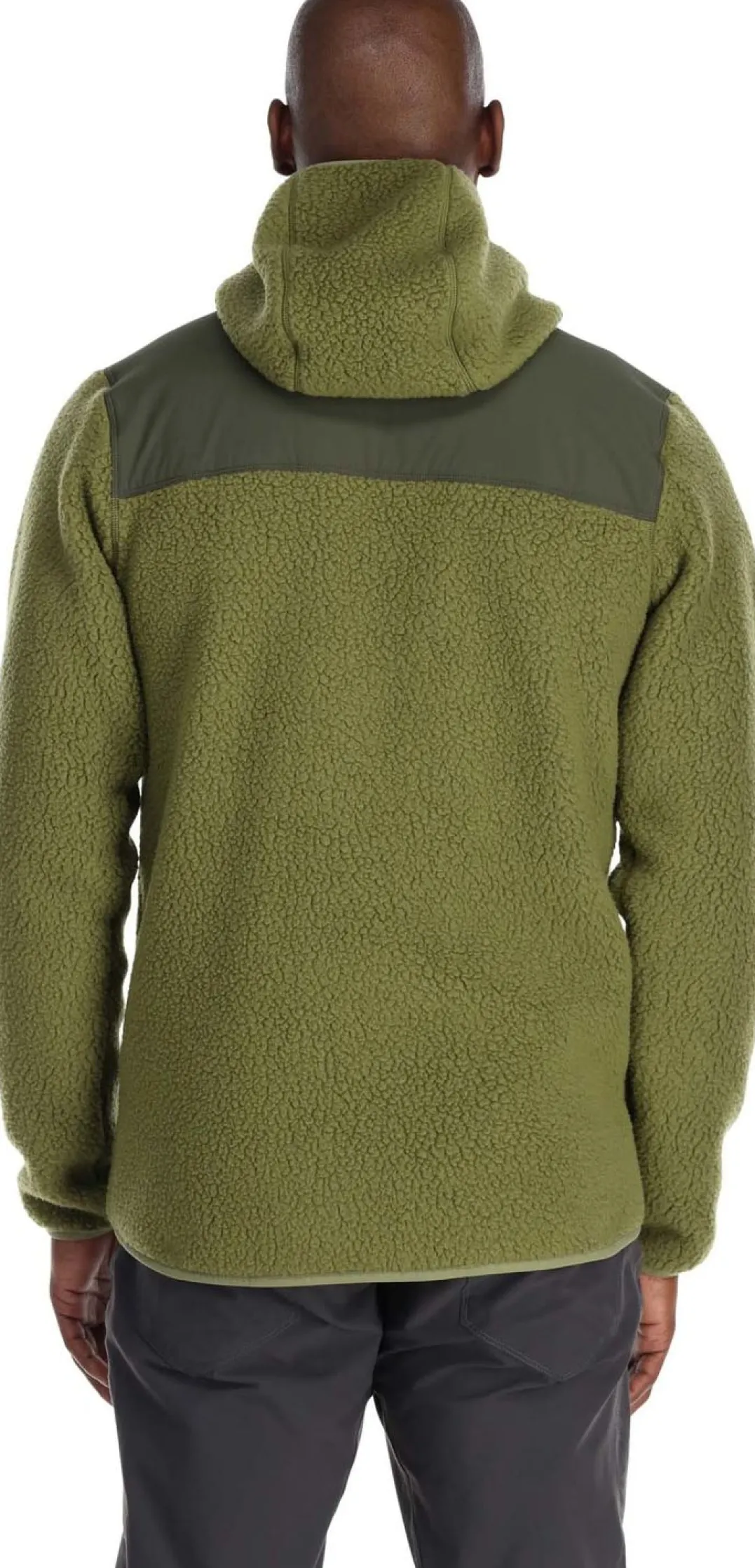 Rab Men's Outpost Hoody Chlorite Green