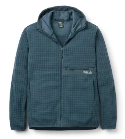 Rab Men's Ramshaw Hoody Tempest Blue