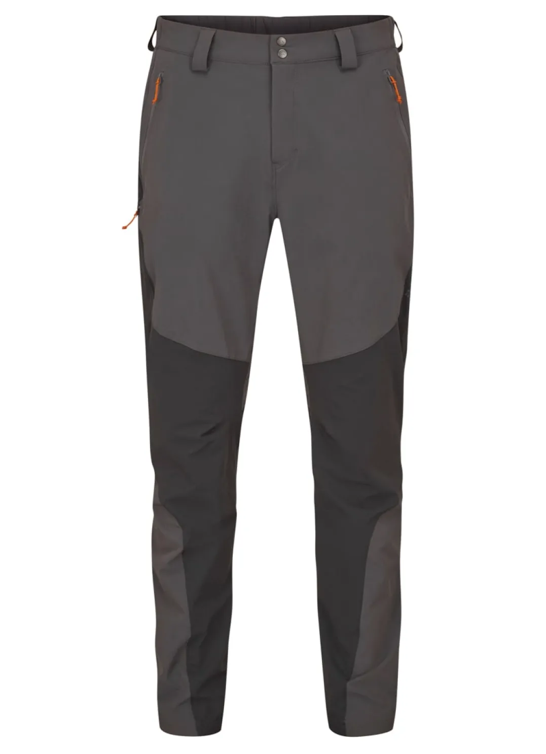 Rab Men's Torque Mountain Pants Graphene/Anthracite
