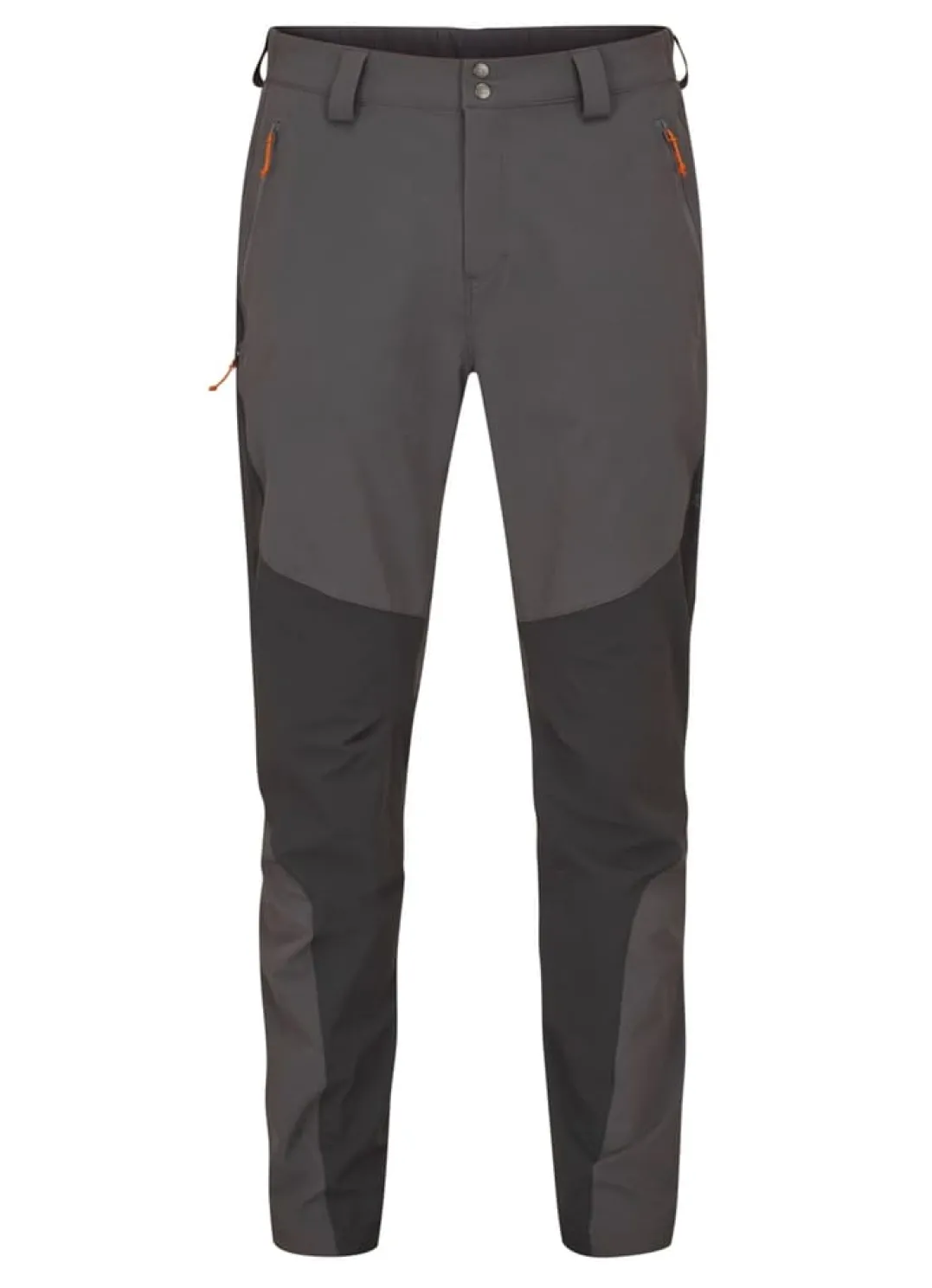 Rab Men's Torque Mountain Pants Graphene/Anthracite