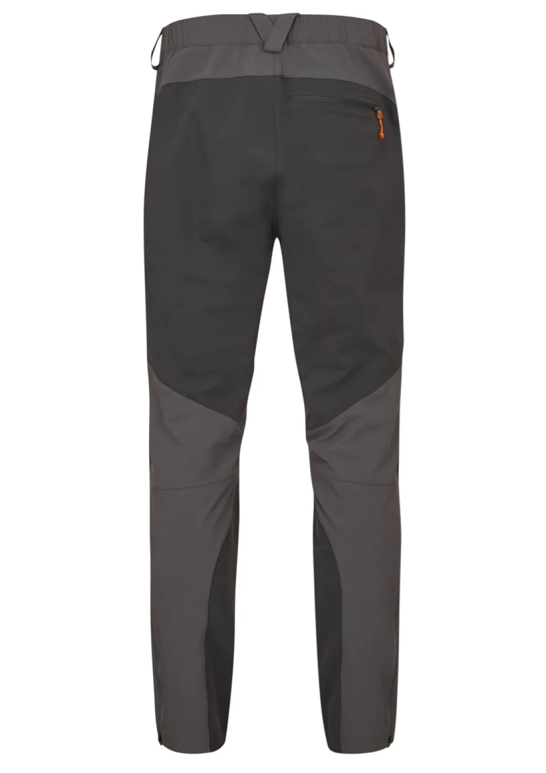 Rab Men's Torque Mountain Pants Graphene/Anthracite