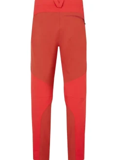 Rab Men's Torque Mountain Pants Dark Horizon/tuscan Red