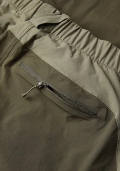 Rab Men's Torque Mountain Pants Light Khaki/Army