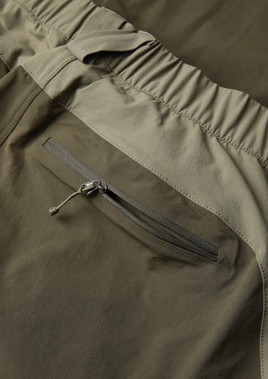 Rab Men's Torque Mountain Pants Light Khaki/Army