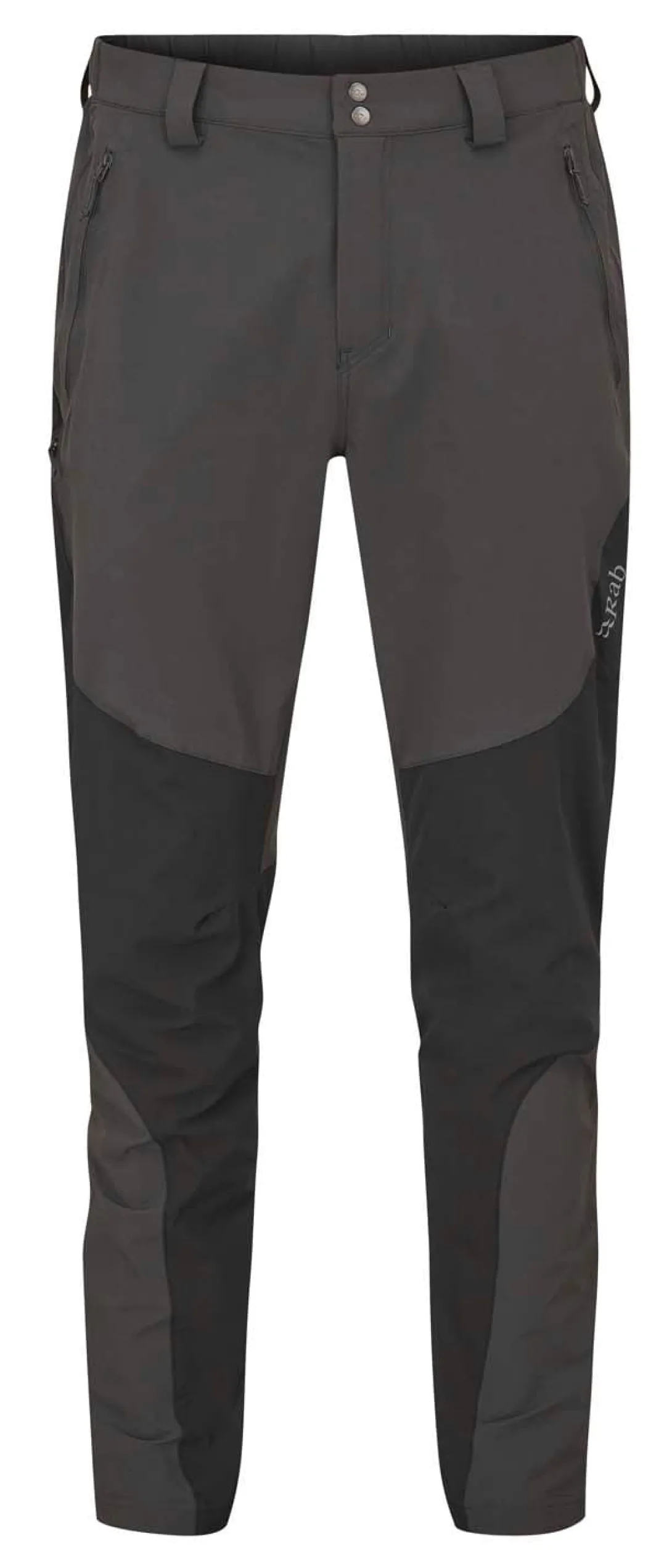 Rab Men's Torque Mountain Pants Anthracite/Black