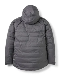 Rab Men's Valiance Waterproof Down Jacket Graphene
