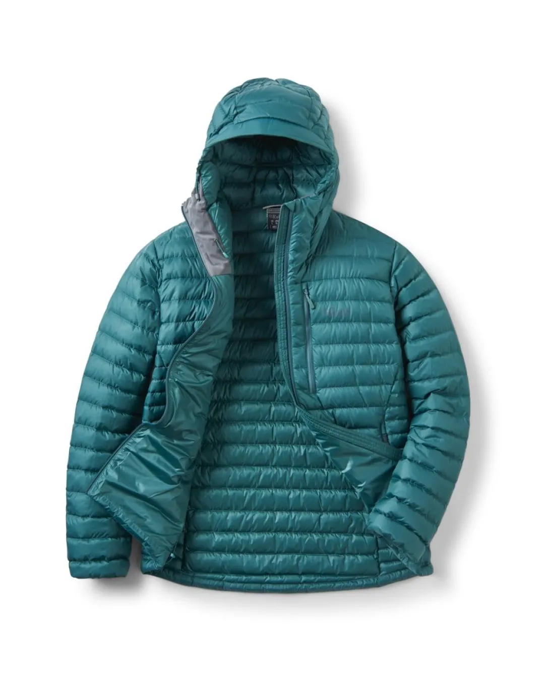 Rab Microlight Alpine Jacket Sage
