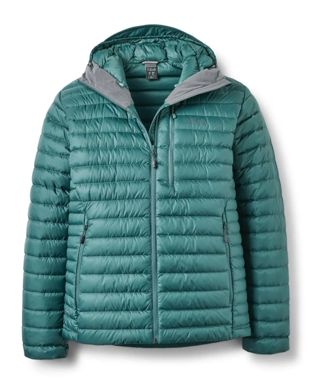 Rab Microlight Alpine Jacket Sage